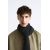 Zara Основной мягкий шарф , Цвет: Черный, Размер: M, изображение 4