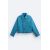 Zara   boxy fit denim jacket , Цвет: Синий, Размер: S (US S), изображение 6