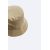 Zara  bucket hat , Цвет: Бежевый, Размер: M, изображение 2