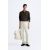 Zara   комфортные джоггеры с кулиской , Цвет: Бежевый, Размер: S