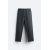 Zara Брюки из смеси хлопка и льна, Цвет: Серый, Размер: XL, изображение 6
