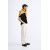 Zara Трикотажная хлопковая футболка , Цвет: Черный, Размер: XL (US XL), изображение 4