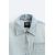 Zara Джинсовая куртка с карманами , Цвет: Синий, Размер: S (US S), изображение 8