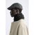 Zara Фланелевая плоская кепка , Цвет: Серый, Размер: M, изображение 2
