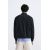 Zara Удобная бомбер-куртка , Цвет: Черный, Размер: S (US S), изображение 3