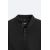 Zara Удобная бомбер-куртка , Цвет: Черный, Размер: S (US S), изображение 7