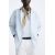 Zara Рубашка из смесового льна и хлопка , Цвет: Синий, Размер: XL (US XL), изображение 6