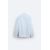 Zara Рубашка из смесового льна и хлопка , Цвет: Синий, Размер: XL (US XL), изображение 8
