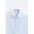 Zara Рубашка из смесового льна и хлопка , Цвет: Синий, Размер: XL (US XL), изображение 9