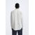 Zara Рубашка из смеси льна и хлопка , Цвет: Бежевый, Размер: L (US L), изображение 3