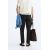 Zara Брюки из льняно-хлопковой ткани , Цвет: Черный, Размер: EU 38 (US 30), изображение 3