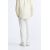 Zara Брюки из льнянокоттоновой ткани , Цвет: Белый, Размер: EU 36 (US 29), изображение 3