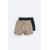 Zara   pack of 2 contrast poplin boxers , Цвет: С принтом, Размер: M, изображение 5