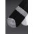 Zara Pack of 2 training socks , Цвет: С принтом, Размер: M(39-42) (US M(6-9)), изображение 3