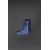 Zara Pack of 3 training socks - набор из 3 пар тренировочных носков, изготовленных из смеси хлопка и полиэстера, Цвет: Синий, Размер: M(39-42) (US M(6-9))