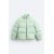 Zara Пуховик с карманными деталями , Цвет: Зеленый, Размер: S (US S), изображение 7