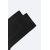 Zara Носки с ребристым узором , Цвет: Черный, Размер: M(39-42) (US M(6-9)), изображение 3