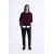 Zara   стильных узких брюк для комфортного обтяжки , Цвет: Черный, Размер: S