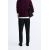 Zara   стильных узких брюк для комфортного обтяжки , Цвет: Черный, Размер: S, изображение 3
