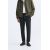 Zara Текстурированные комфортные брюки , Цвет: Синий, Размер: EU 36 (US 29), изображение 2