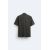 Zara Текстурированная рубашка , Цвет: Серый, Размер: S (US S), изображение 7