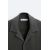 Zara Текстурированная рубашка , Цвет: Серый, Размер: S (US S), изображение 8