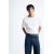 Zara Топстич (отшивной) кожаный ремень , Цвет: Серый, Размер: EU 85 (US 34), изображение 2