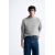 Zara Прошитый кожаный ремень , Цвет: Черный, Размер: EU 85 (US 34), изображение 2