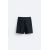 Zara Бермуды из 100% льна , Цвет: Синий, Размер: S, изображение 8