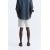 Zara Шорты-бермуды из 100% льна , Цвет: Белый, Размер: S, изображение 3