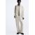 Zara Брюки-джоггеры из 100% льна , Цвет: Бежевый, Размер: XL, изображение 5