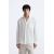 Zara Рубашка из 100% льна , Цвет: Белый, Размер: S (US S), изображение 2