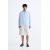Zara 100% льняная рубашка , Цвет: Синий, Размер: L (US L)