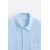 Zara 100% льняная рубашка , Цвет: Синий, Размер: L (US L), изображение 9