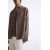 Zara Рубашка из 100% льна , Цвет: Коричневый, Размер: M (US M), изображение 5