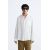 Zara Рубашка из 100% льна , Цвет: Белый, Размер: L (US L), изображение 2