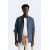 Zara Рубашка из 100% льна , Цвет: Синий, Размер: S (US S), изображение 2