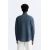 Zara Рубашка из 100% льна , Цвет: Синий, Размер: S (US S), изображение 3
