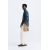 Zara Рубашка из 100% льна , Цвет: Синий, Размер: S (US S), изображение 4