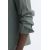 Zara Рубашка из 100% льна , Цвет: Зеленый, Размер: S (US S), изображение 6