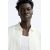 Zara Рубашка из льна , Цвет: Жёлтый, Размер: L (US L), изображение 6