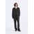 Zara Рубашка из 100% льна , Цвет: Черный, Размер: XL (US XL)