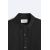 Zara Рубашка из 100% льна , Цвет: Черный, Размер: XL (US XL), изображение 8