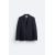 Zara 100% льняной пиджак, Цвет: Синий, Размер: EU 48 (US 38), изображение 7