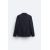 Zara 100% льняной пиджак, Цвет: Синий, Размер: EU 48 (US 38), изображение 8