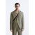Zara 100% льняной пиджак, Цвет: Зеленый, Размер: EU 46 (US 36), изображение 2
