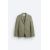 Zara 100% льняной пиджак, Цвет: Зеленый, Размер: EU 46 (US 36), изображение 5