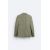 Zara 100% льняной пиджак, Цвет: Зеленый, Размер: EU 46 (US 36), изображение 6