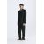 Zara Пиджак из 100% льна, Цвет: Черный, Размер: EU 46 (US 36), изображение 4