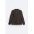 Zara Пиджак из 100% льна , Цвет: Коричневый, Размер: EU 46 (US 36), изображение 3